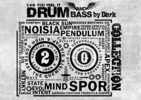 VA - Drum and Bass Collection 20 (2010) MP3
