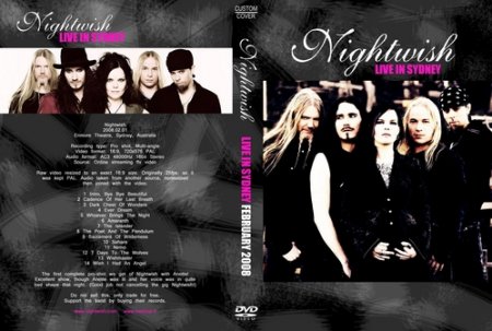 Nightwish - Live In Sydney