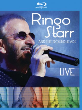 Ringo Starr and the Roundheads - Live