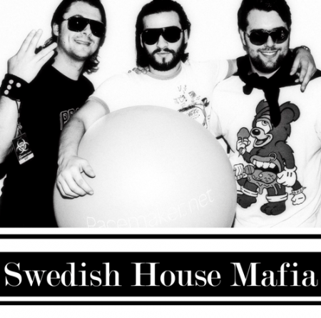 Swedish House Mafia - Absolut Greyhound
