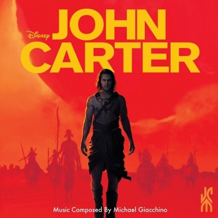 OST Джон Картер / John Carter