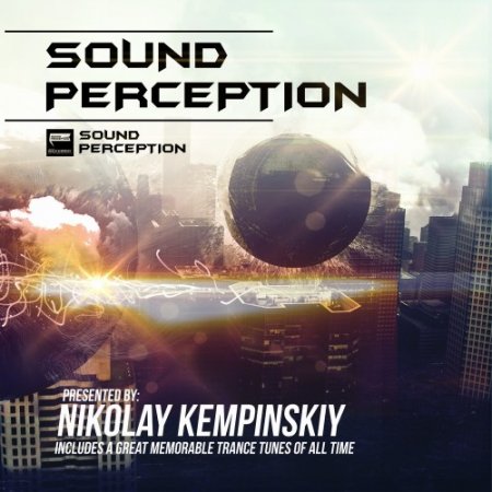 Nikolay Kempinskiy - Sound Perception