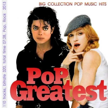 VA-Greatest Pop