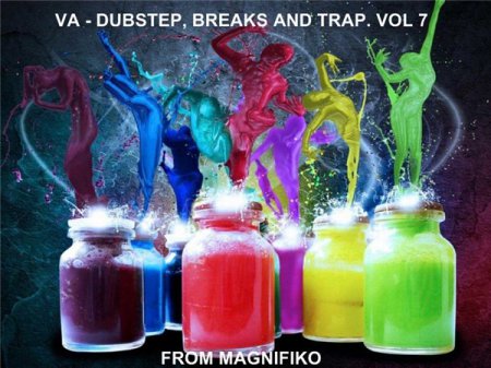VA - Dubstep, Breaks and Trap. Vol 7